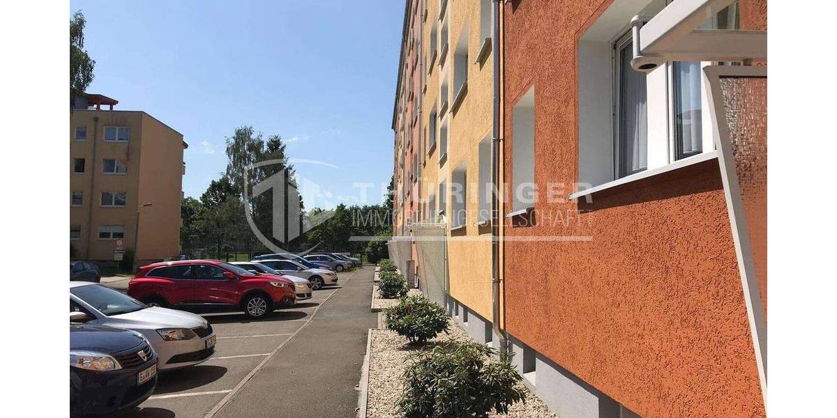 Etagenwohnung Gera Debschwitz - 3 Zimmer, 60 m&sup2;, 69.950&euro; | Angebot:26434487