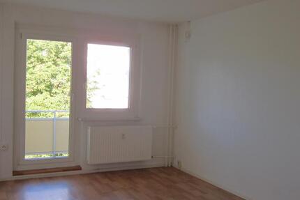 1-Raum-Wohnung mit Balkon