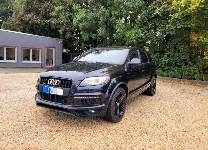 Audi Q7 279.529 km 11.980 € Zwickau 08056