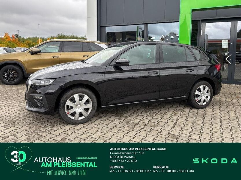 Skoda Scala 1.500 km 28.780 € Werdau 08412