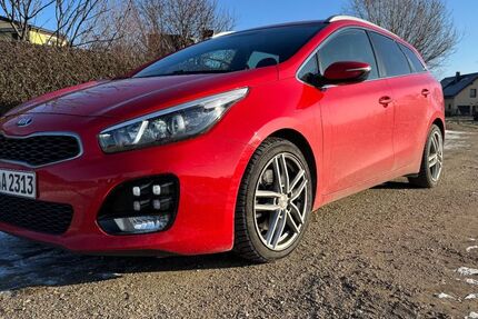 Kia ceed Sportswagon 84.664 km 8.999 &euro; Zeitz 06712