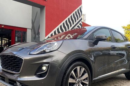 Ford Puma 127.271 km 13.200 &euro; Gera 07549