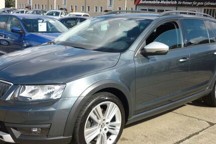 Skoda Octavia 200.000 km 11.900 &euro; Gera 07548