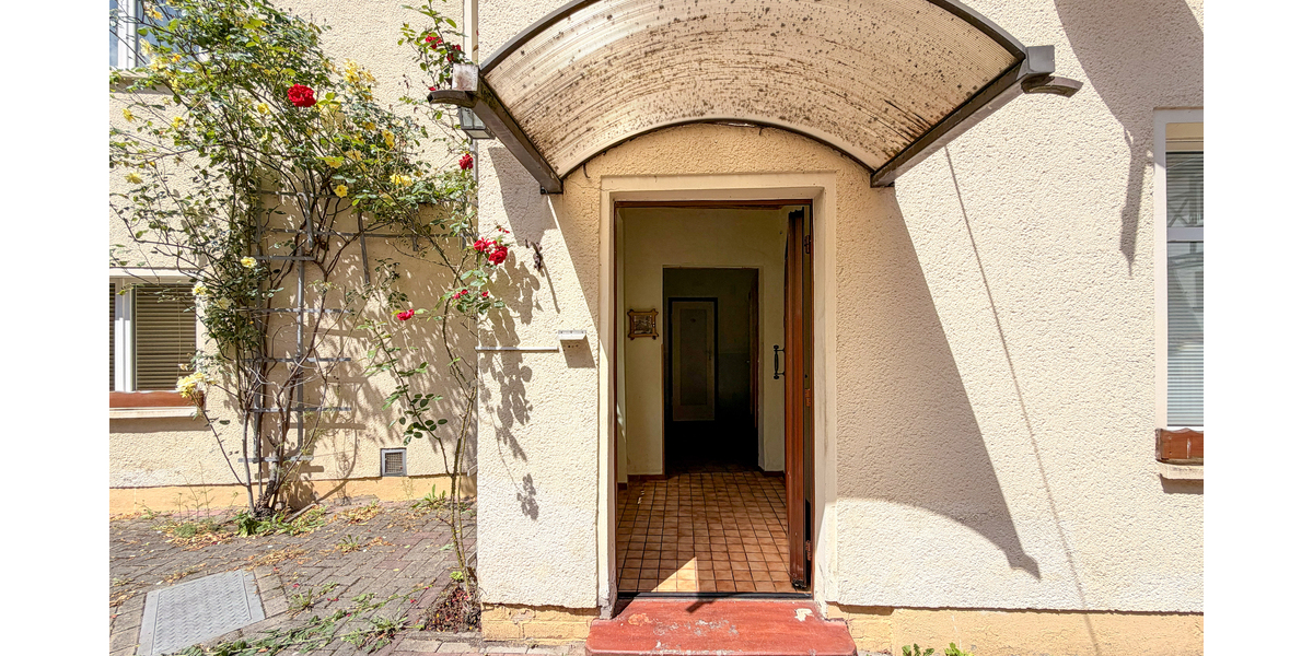 Naturnah wohnen – Haus mit Garten und Gestaltungsspielraum in Gera-Aga - Einfamilienhaus Gera | Angebot:27199682