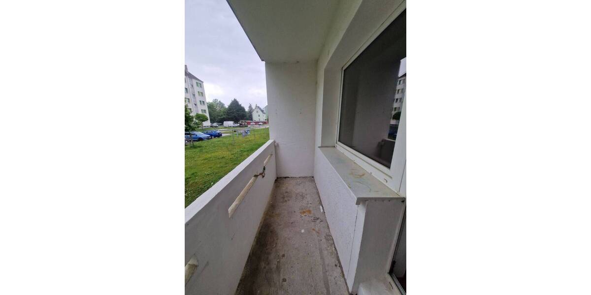 Etagenwohnung Gera Liebschwitz - 3 Zimmer, 59 m&sup2;, 310&euro; | Angebot:26542760