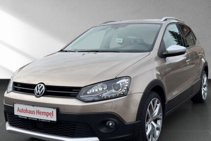 VW Polo 55.698 km 13.990 &euro; Gera 07548