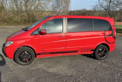 Mercedes-Benz Viano 190.587 km 15.000 € Zwickau 08060