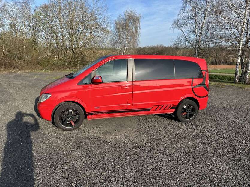 Mercedes-Benz Viano 190.587 km 15.000 € Zwickau 08060