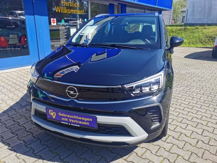 Opel Crossland (X) 21.800 km 24.490 € Zwickau 08056