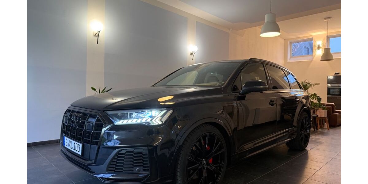 Audi Q7 57.100 km 51.800 € Gera 07552