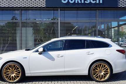 Mazda 6 19.665 km 33.390 &euro; Gera 07546