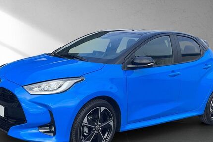 Toyota Yaris 9.414 km 25.990 &euro; Gera 07554