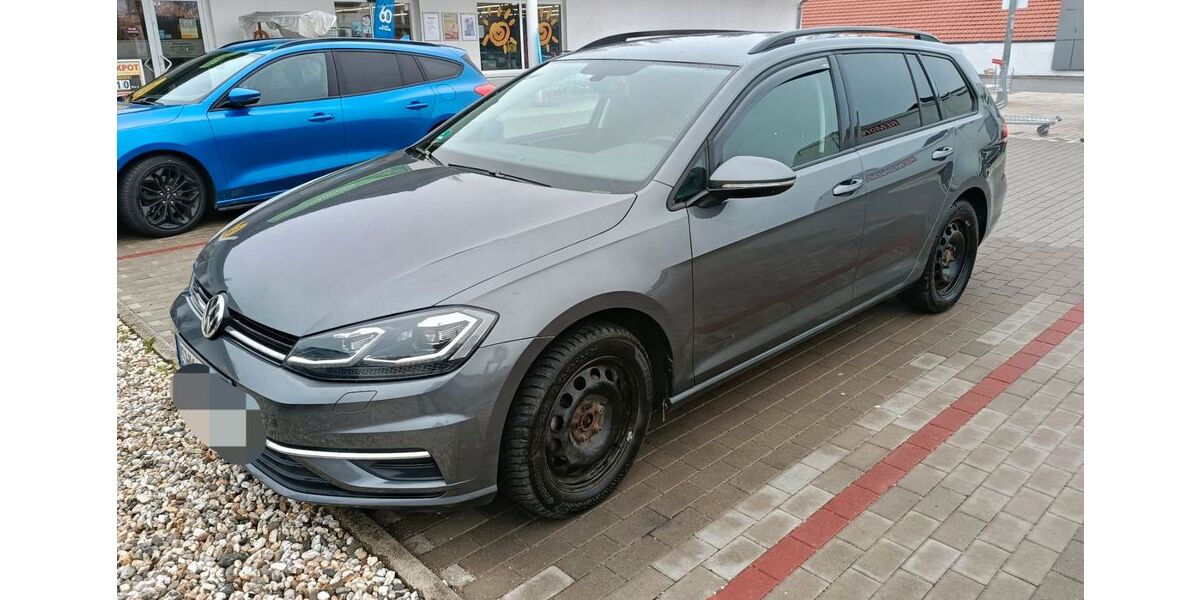 VW Golf 92.000 km 13.900 &euro; Eisenberg 07607