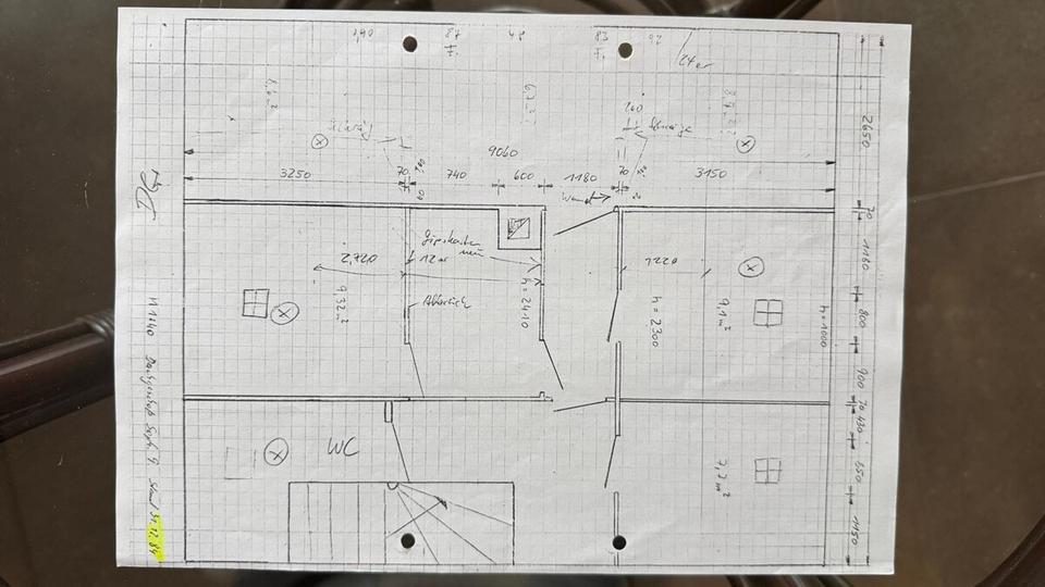 Maisonettenwohnung Crimmitschau - 3 Zimmer, 122 m&sup2;, 960&euro; | Angebot:25307850