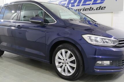 VW Touran 162.000 km 13.950 &euro; Miesitz 07819