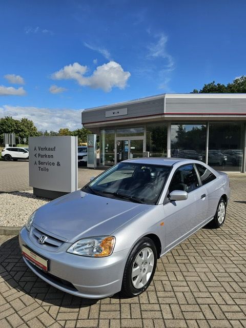 Honda Civic 148.225 km 5.450 € Ronneburg 07580