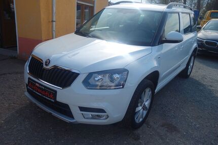 Skoda Yeti 103.333 km 10.990 &euro; Ronneburg 07580