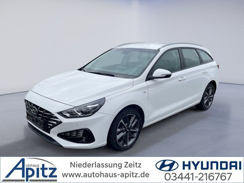 Hyundai i30 58.800 km 16.990 € Zeitz 06712