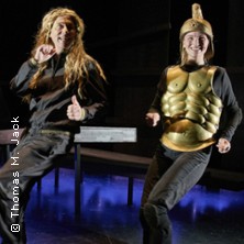 Troja! 27.05.2026 Theater Altenburg Gera