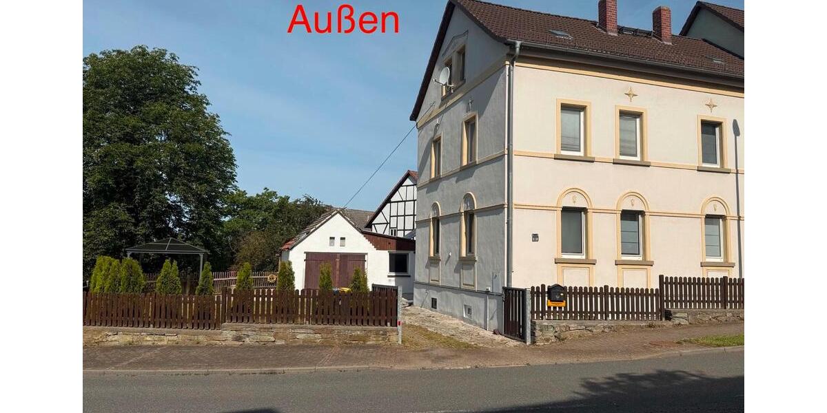 Einfamilienhaus Berga/Elster Elster - 8 Zimmer, 110 m&sup2;, 119.000&euro; | Angebot:26897129