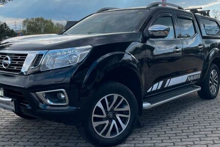 Nissan Navara 88.025 km 27.990 &euro; Zeitz 06712
