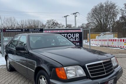 Mercedes-Benz S 300 263.130 km 8.888 &euro; Teuchern 06682