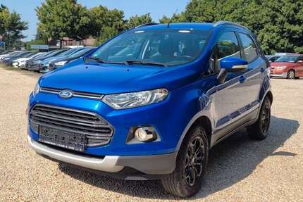 Ford EcoSport 150.616 km 5.280 € Zwickau 08056