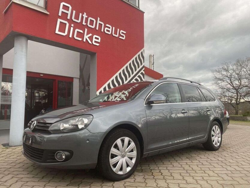 VW Golf 167.808 km 5.990 € Gera 07549