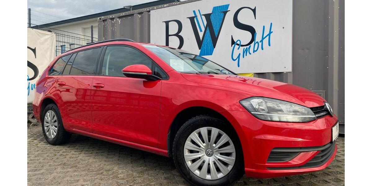 VW Golf 121.000 km 11.490 &euro; Gera 07548