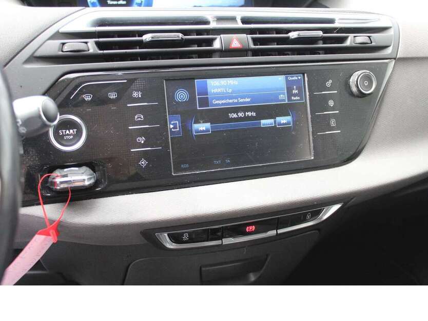 Citroen Grand C4 Picasso 116.000 km 10.980 € Naumburg 06618