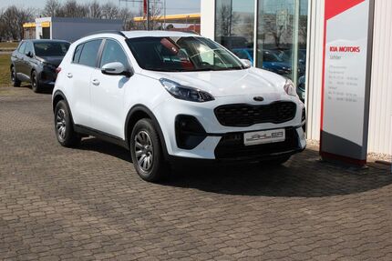 Kia Sportage 33.500 km 21.890 € Gera 07545