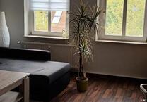 Schöne 2 Raum AltbauWohnung am Reußpark Balkon mit Küche