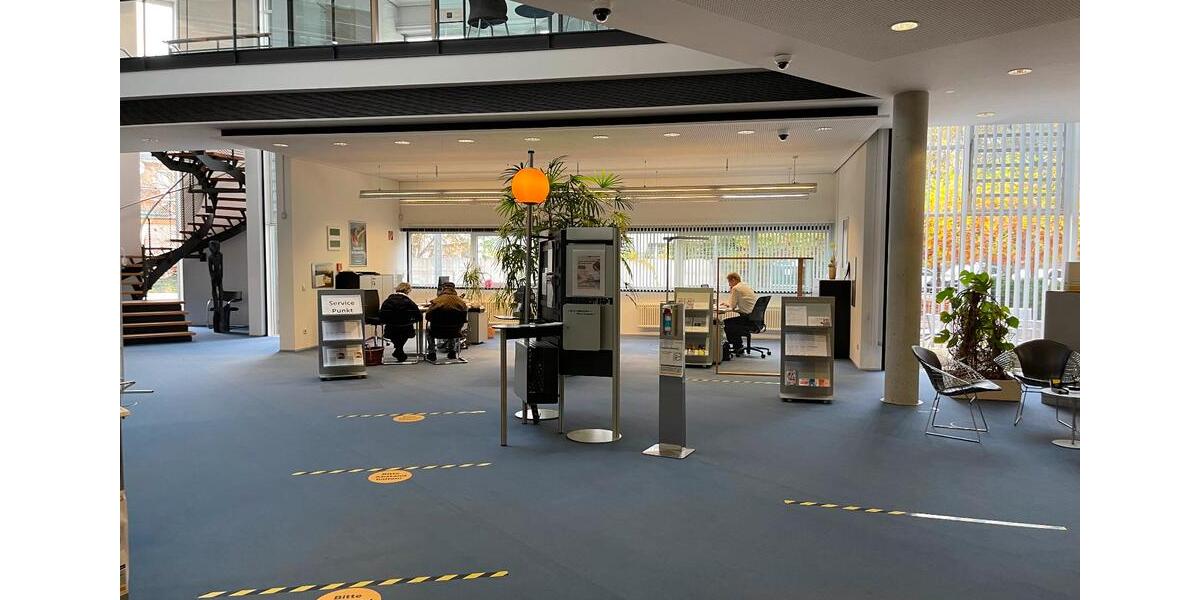 repräsentatives Büro, Praxis im Herzen von Meerane zu vermieten zimmer