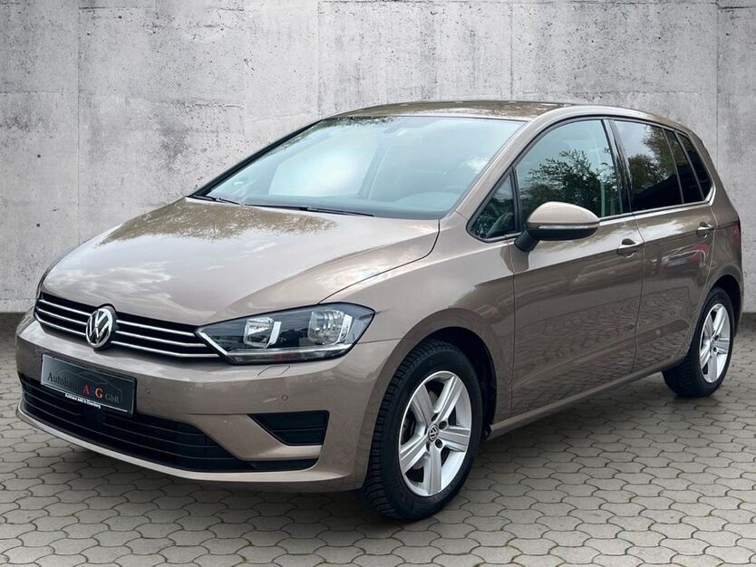 VW Golf Sportsvan 64.210 km 12.490 € Eisenberg 07607