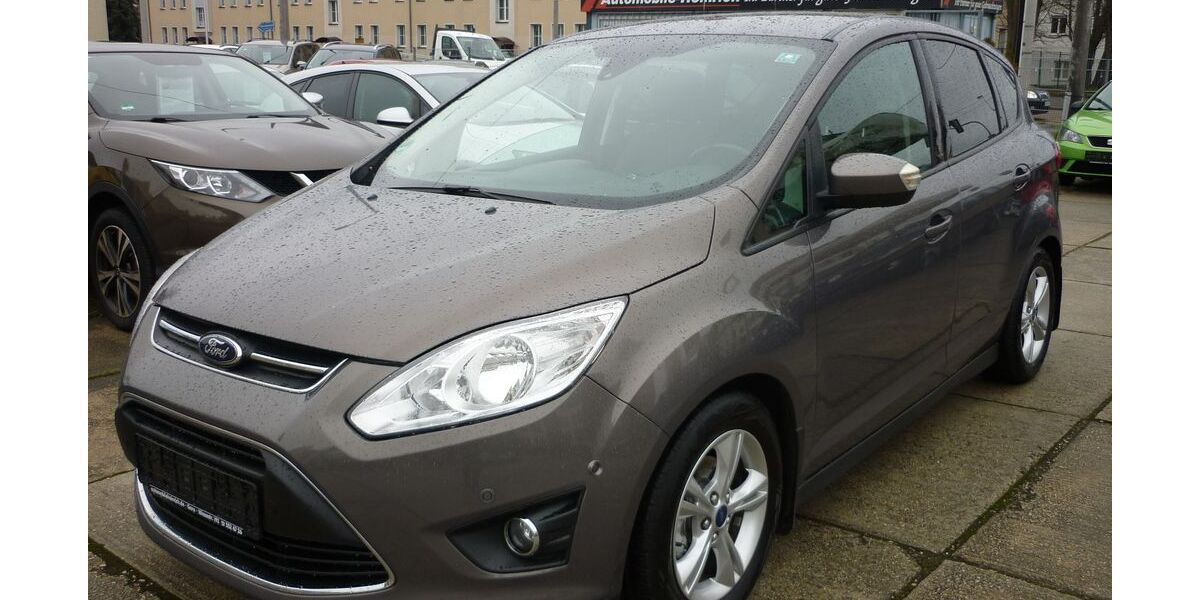 Ford C-Max 194.000 km 2.900 &euro; Gera 07548