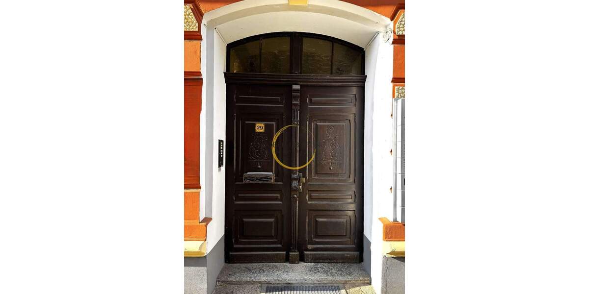 Etagenwohnung Gera Untermhaus - 3 Zimmer, 93 m&sup2;, 77.000&euro; | Angebot:25094673