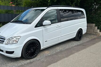 Mercedes-Benz Viano 243.000 km 17.500 &euro; Altenburg 04600