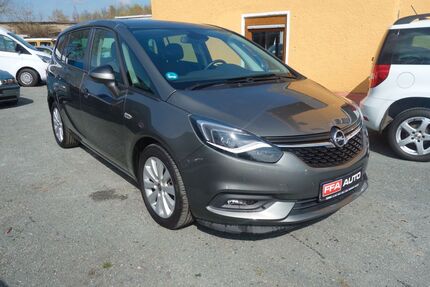 Opel Zafira 84.700 km 10.990 &euro; Ronneburg 07580