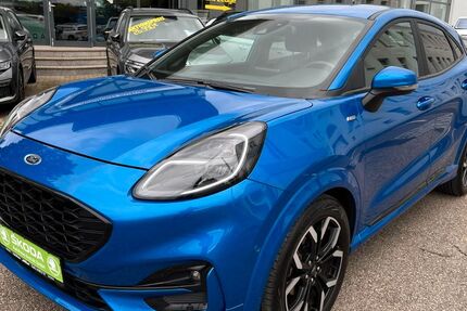 Ford Puma 34.979 km 19.700 &euro; Zeitz 06712
