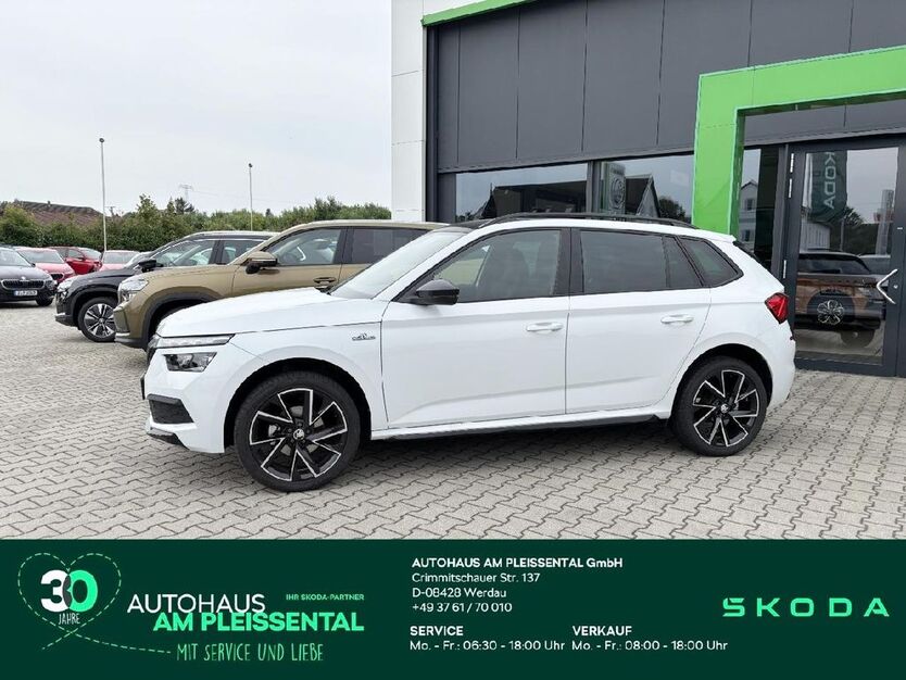 Skoda Kamiq 12.580 km 20.970 € Werdau 08412