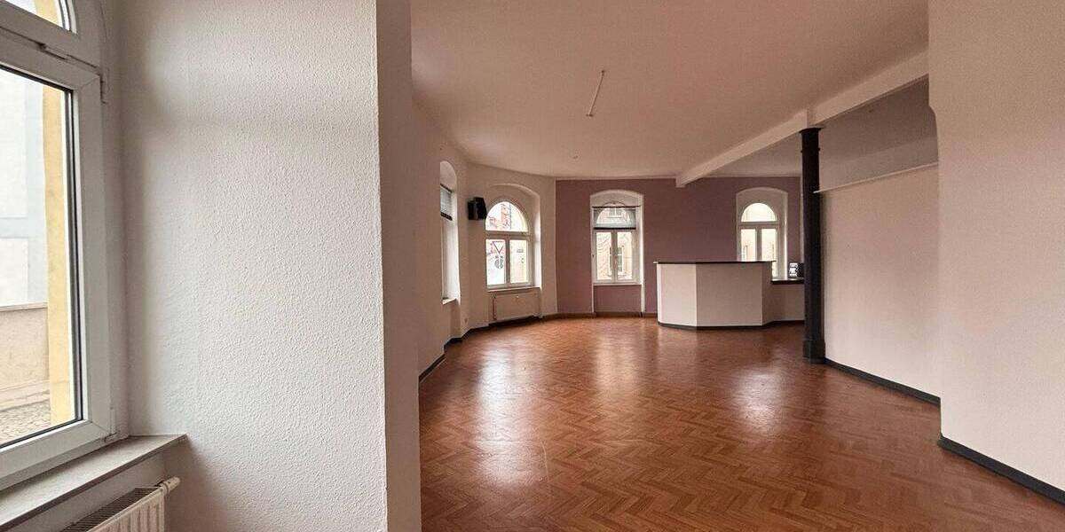 Gewerbeobjekt Ronneburg - 3 Zimmer, 90 m&sup2;, 270&euro; | Angebot:25770092