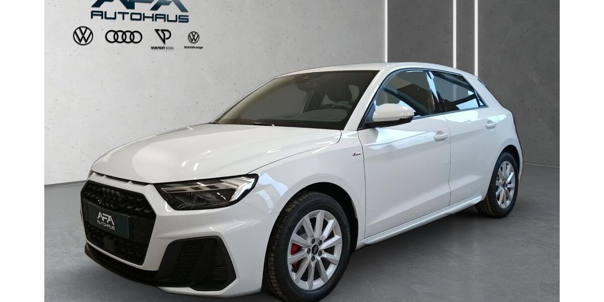 Audi A1 10.000 km 24.290 &euro; Gera 07546