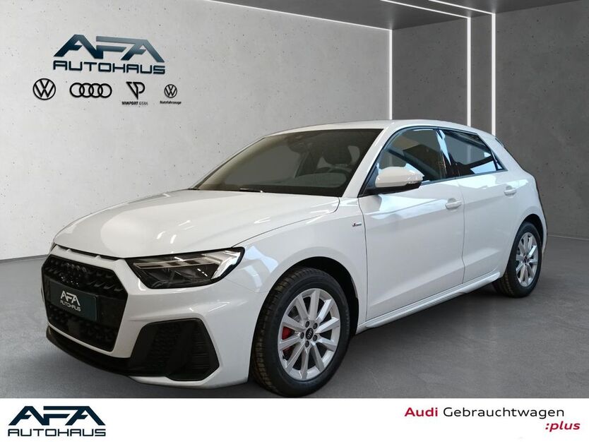 Audi A1 10.000 km 25.923 € Gera 07546
