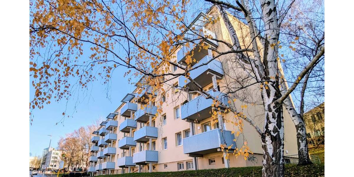 Frisch sanierte 4-Raum-Wohnung mit Dusche! 4 zimmer