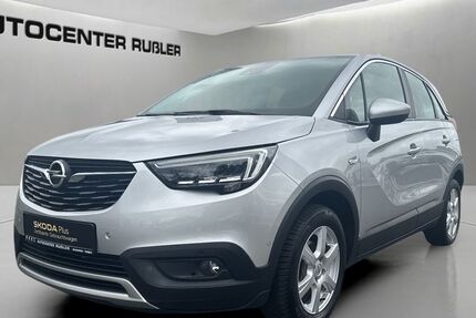 Opel Crossland (X) 52.837 km 13.490 &euro; Zeulenroda-Triebes 07937