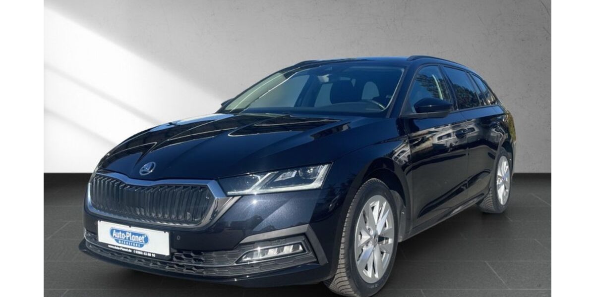 Skoda Octavia 114.793 km 29.990 &euro; Gera 07554
