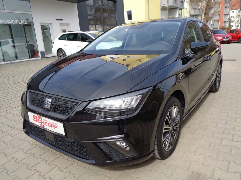 Seat Ibiza 20.500 km 17.990 € Zwickau 08058