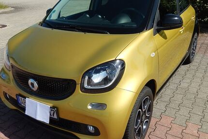 Smart ForFour 14.500 km 13.700 &euro; Altenburg 04600
