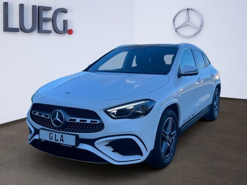 GLA 200