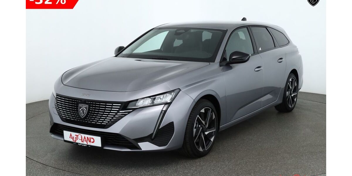 Peugeot 308 7.203 km 26.490 &euro; Gera 07546